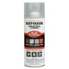 Rust-Oleum Spray Paint ,Light Gray,12 oz. 214647