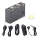 thumbnail image 1 of Conmutador KVM de puerto Monitor dual, Conmutador KVM de 2 puertos Conmutador KVM de puerto Conmutador KVM Ultra Responsivo, 1 of 8