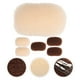 thumbnail image 2 of 6 pinzas compactas para peinar el cabello, almohadillas acolchadas, pinzas decorativas para el cabello de mujer., 2 of 7