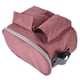 thumbnail image 2 of Organizador de cochecito con portavasos, bolsa organizadora de cochecito de bebé Accesorios para cochecito de bebé Bolsa organizadora de cochecito de bebé impermeable Rendimiento inigualable, 2 of 8