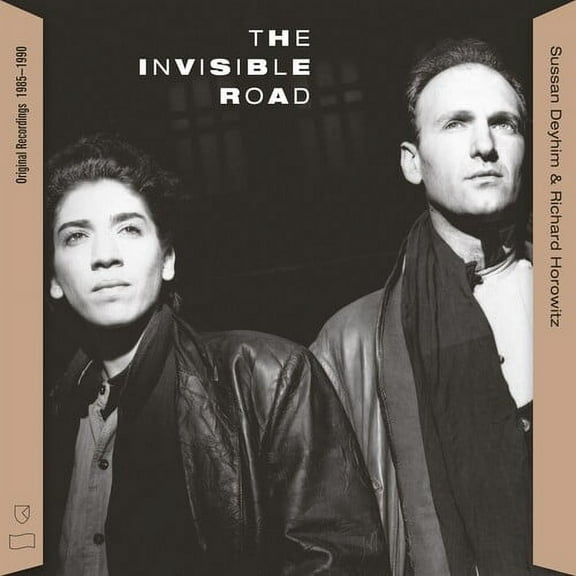Deyhim,Sussan / Horowitz,Richard - The Invisible Road: Original Recordings, 1985-1990 - Music & Performance - Vinyl
