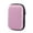 Pink, variant on WINDLAND Fingertip Pulse Oximeter Carry Pouch Shockproof Protective Travel for Case Storage Bag