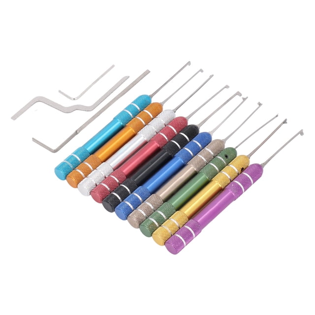 Juego De Extractores De Grifos, 10 Piezas Extractor De Grifos Rotos De Alta Eficiencia Y Buena Dureza Acero Inoxidable Para Tornillos De Grifos Dañados