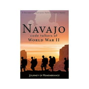 DREAMSCAPE NAVAJO CODE TALKERS OF WORLD WAR II NAVAJO CODE TALKERS OF WORLD WAR II DIGITAL VIDEO DISC DMSP2443DVD