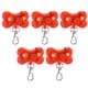 thumbnail image 3 of Colgante luminoso para collar de mascotas, 5 uds., interruptor lateral, etiqueta luminosa para mascotas, etiqueta antipérdida para mascotas, tecnología innovadora Jadeshay A, 3 of 8