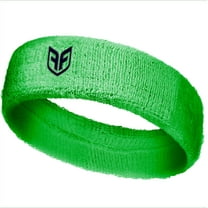 Protective Headgear for Flag Football by Forcefield® - UNIVERSAL - Green - L