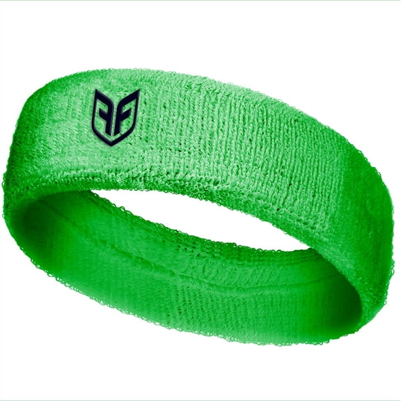 Protective Headgear for Flag Football by Forcefield® - UNIVERSAL - Green - M