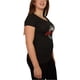 thumbnail image 2 of Camiseta gráfica Reebok para mujer UFC Las Vegas color negro grande, 2 of 3