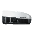 thumbnail image 2 of Dometic Air Conditioner FJX3473MWHAS FreshJet 3; Model FJX3473MWHAS; Fits 14 Inch x 14 Inch Vent Openings; R410A Refrigerant Cooling; 13500 BTU; 115 Volt; 13.6 Amp Compressor Draw; Polar White, 2 of 7