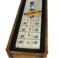thumbnail image 3 of Playcraft Georgetown Honey 16' 2 Piece Construction Shuffleboard table, 3 of 3