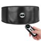thumbnail image 1 of Smart Abdominal Muscle Trainer TENS PU Leather Slimming Belt Rechargeable Waist Trimmer, 1 of 5