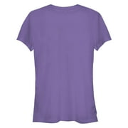 Juniors The Matrix Cypher Graphic Tee Purple Medium