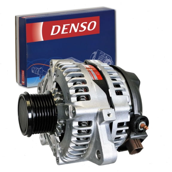 DENSO Alternator compatible with Toyota 4Runner 2.7L L4 2010