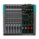 thumbnail image 1 of Mezclador de audio para DJ Depusheng PA6 de 6 canales con 256 efectos DPS, 1 of 9