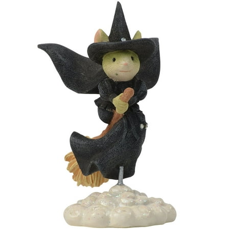 Wizard Of Oz Mouse Figure - Celebrates Movies 80th Anniversary Wicked Witch
