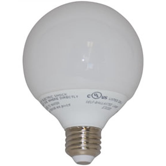 Replacement for GE GENERAL ELECTRIC G.E FLE11/2/G25XL/CD_12 Replacement Light Bulb