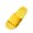 Yellow, variant on jiaxiM Women's Slippers Non Men's Slides Breathable Open Toe Thick Sole Womens Sandals Comfortable for Beach,travel,water or Poolside