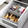 thumbnail image 4 of 2pz Canasta Caja Organizador Rattan Multiusos Con Tapa Cesta, 4 of 6