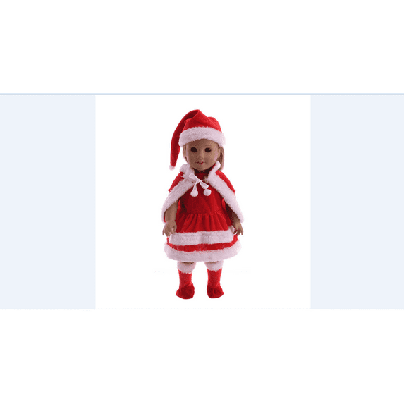 Doll Clothes Dress Outfits Pajames For 18 inch American Girl Our Generation Accs 2020