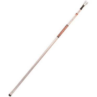 Frabill 2300 Deluxe Frog Gig Pole Collector Forged Spear 4 to 8 W5 Tine