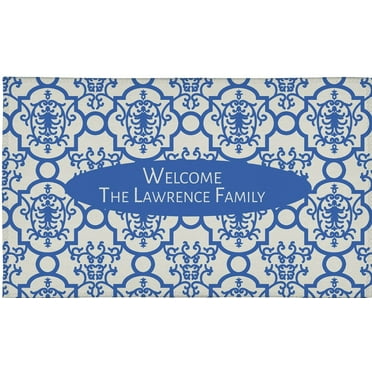 Outdoor Area Rug, 18x30, Customize, Polyester, Spot Clean only, Unsex, Adult, Senior, Weight 1.03lbs.