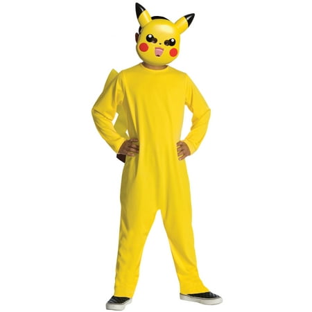 Pikachu Toddler/Child Costume