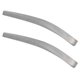thumbnail image 3 of Barra De Repuesto De Fresa, 2 Uds., Hoja De Corte De Fresado Lateral, Piezas De Repuesto, Barra Espiral De Procesamiento, Acero De Tungsteno 2545 ANGGREK JG1011, 3 of 8