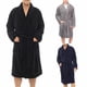 thumbnail image 5 of Txlixc Ropa de baño de manga larga de terciopelo para hombres Txlixc  moda, 5 of 6