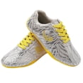 thumbnail image 5 of Zapatos glamurosos de lentejuelas para parejas, zapatos de artes marciales de rutina, zapatos de competición profesional, Wushu, Tai Chi, Kungfu, calidad, hombres y mujeres, 5 of 5