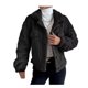 thumbnail image 1 of Chaqueta SANMU Chaqueta de ocio cómoda con solapa de felpa, 1 of 1