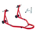 thumbnail image 1 of Soporte para moto Donext, elevador de ruedas traseras para bicicleta deportiva de 385 kg, 1 of 8