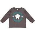 thumbnail image 3 of Inktastic Future Dentist Childs Dentistry Boys or Girls Long Sleeve Toddler T-Shirt, 3 of 5