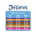 thumbnail image 2 of Jefferies Socks Baby Girls Big Ruffle Footless Tights, 2 of 2