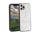 thumbnail image 1 of Compatible with iPhone 12 Pro Phone Case, Daisies Floral 2 90 Case Men Women, Flexible Silicone Shockproof Case for iPhone 12 Pro, 1 of 1