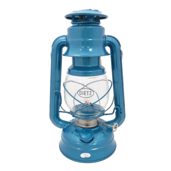Dietz #76 Original Oil Burning Lantern (Blue)