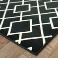 thumbnail image 2 of Avalon Home Logan Geometric Lattice Area Rug or Runner, Multiple Sizes, 2 of 2