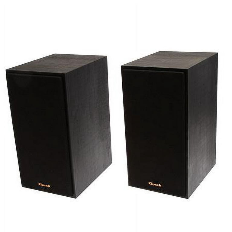 Klipsch Reference 5.1 Home Theater System with 2x R-625FA Dolby Atmos  Floorstanding Speaker, R-12SW 12in 400W Powered Subwoofer, R-52C Two-Way  Center