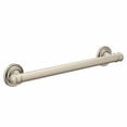 thumbnail image 3 of Moen Bathroom Safety 18-Inch Stainless Steel Traditional Bathroom Grab Bar, Oil-Rubbed Bronze, 3 of 5