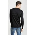 thumbnail image 3 of Lacoste Men Long Sleeve Jersey Pima Crewneck T-Shirt, 3 of 4
