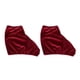 thumbnail image 1 of 1 par de zapatos de patinaje de figuras cubiertas cubiertas de arranque para patines para patines de hielo cubiertas protectoras, 1 of 4