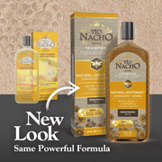 Tío Nacho All Day Volume Royal Jelly & Chamomile Shampoo, 14 oz
