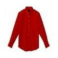 thumbnail image 2 of Edwards Garment Easy Care Long Sleeve Poplin soft Shirt, Style 5280, 2 of 2