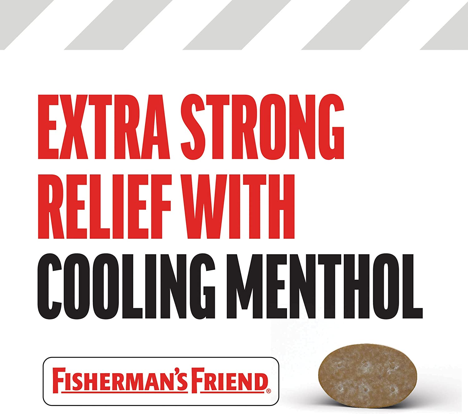 Cough Drops, Cough Suppressant And Sore Throat Lozenges, Original Extra Strong, 10Mg Menthol, 228 Drops (6 Packs Of 38)