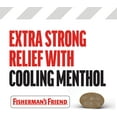 thumbnail image 3 of Cough Drops, Cough Suppressant And Sore Throat Lozenges, Original Extra Strong, 10Mg Menthol, 228 Drops (6 Packs Of 38), 3 of 8