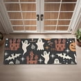 thumbnail image 2 of Autumn Halloween Scene Pattern Door Rugs,Washable Non Slip Door Mats Indoor,Decorative Door Mats,Entry Mat Indoor for Entrance,Bedroom,Kitchen,Bathroom,16"x47", 2 of 6