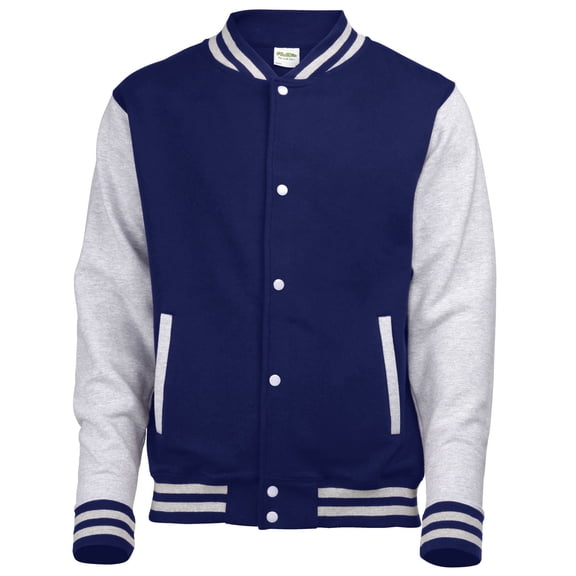 Awdis Kids Varsity College Jacket
