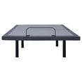 thumbnail image 6 of Clara California King Adjustable Bed Base Grey and Black, 6 of 18