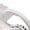 White, variant on Men's Wide Toe Water Shoes, Quick-Dry Barefoot Aqua Sneakers for Beach, Hiking, Swimming, Fishing and Outdoor Water Sports
