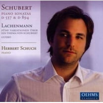 Herbert Schuch - Piano Sonata - Music & Performance - CD