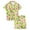 Light Green, variant on Luvoko Child Pajamas 5t Girl Clothes Neutral Toddler Clothes Sleepers Girls Size 5t Clothes Boy Outfit Size 4 Pajamas for Grandparents Baby Clothes Footed Baby Boy Christmas Outfit 3-6 Months Summer